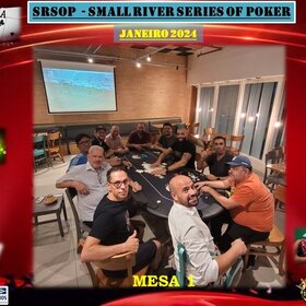 CAMPEONATO DE POKER - SRSOP - SMALL 2024