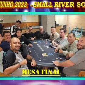 CAMPEONATO DE POKER - SRSOP - SMALL 2024