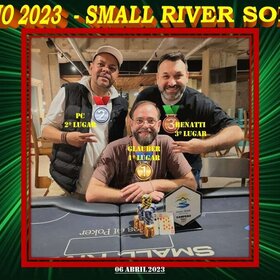 CAMPEONATO DE POKER - SRSOP - SMALL 2024