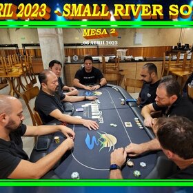 CAMPEONATO DE POKER - SRSOP - SMALL 2024