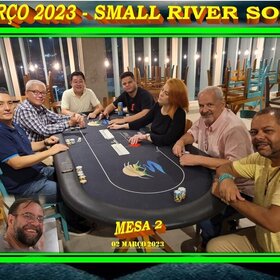 CAMPEONATO DE POKER - SRSOP - SMALL 2024