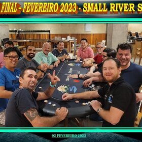 CAMPEONATO DE POKER - SRSOP - SMALL 2024