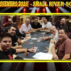 CAMPEONATO DE POKER - SRSOP - SMALL 2024