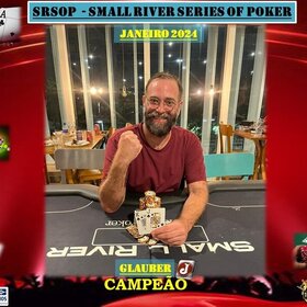 CAMPEONATO DE POKER - SRSOP - SMALL 2024