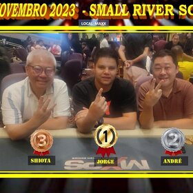 CAMPEONATO DE POKER - SRSOP - SMALL 2024