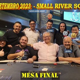 CAMPEONATO DE POKER - SRSOP - SMALL 2024