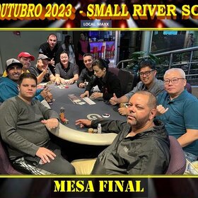 CAMPEONATO DE POKER - SRSOP - SMALL 2024