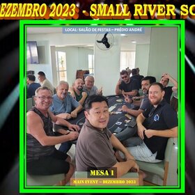 CAMPEONATO DE POKER - SRSOP - SMALL 2024