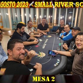 CAMPEONATO DE POKER - SRSOP - SMALL 2024