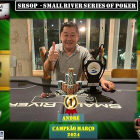 CAMPEONATO DE POKER - SRSOP - SMALL 2024