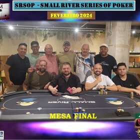 CAMPEONATO DE POKER - SRSOP - SMALL 2024