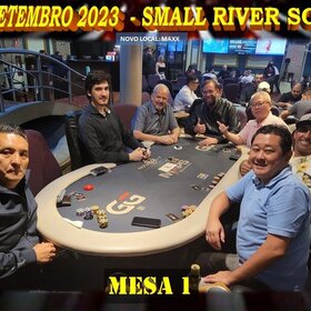 CAMPEONATO DE POKER - SRSOP - SMALL 2024