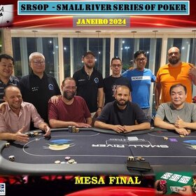 CAMPEONATO DE POKER - SRSOP - SMALL 2024