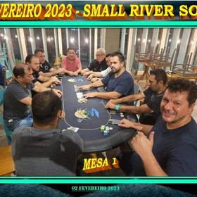 CAMPEONATO DE POKER - SRSOP - SMALL 2024