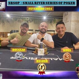 CAMPEONATO DE POKER - SRSOP - SMALL 2024