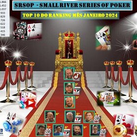 CAMPEONATO DE POKER - SRSOP - SMALL 2024