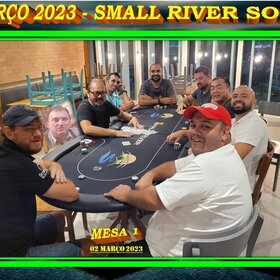 CAMPEONATO DE POKER - SRSOP - SMALL 2024