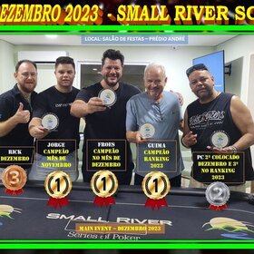 CAMPEONATO DE POKER - SRSOP - SMALL 2024