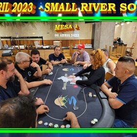 CAMPEONATO DE POKER - SRSOP - SMALL 2024