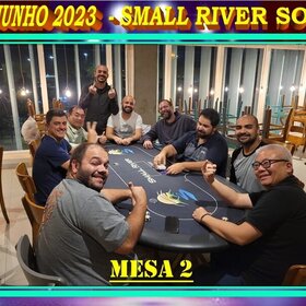 CAMPEONATO DE POKER - SRSOP - SMALL 2024