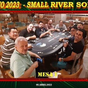 CAMPEONATO DE POKER - SRSOP - SMALL 2024