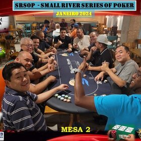 CAMPEONATO DE POKER - SRSOP - SMALL 2024