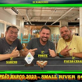 CAMPEONATO DE POKER - SRSOP - SMALL 2024