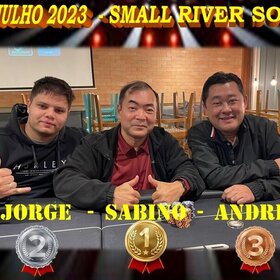 CAMPEONATO DE POKER - SRSOP - SMALL 2024