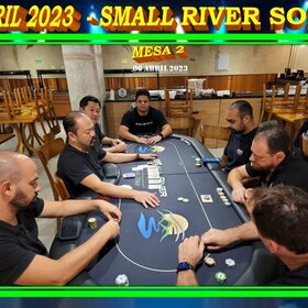 CAMPEONATO DE POKER - SRSOP - SMALL 2024