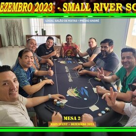 CAMPEONATO DE POKER - SRSOP - SMALL 2024