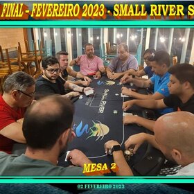 CAMPEONATO DE POKER - SRSOP - SMALL 2024