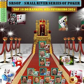 CAMPEONATO DE POKER - SRSOP - SMALL 2024