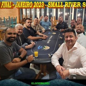 CAMPEONATO DE POKER - SRSOP - SMALL 2024