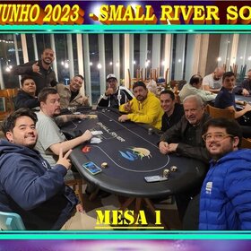 CAMPEONATO DE POKER - SRSOP - SMALL 2024