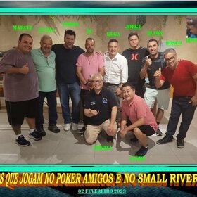 CAMPEONATO DE POKER - SRSOP - SMALL 2024