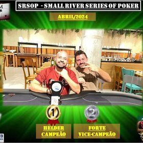 CAMPEONATO DE POKER - SRSOP - SMALL 2024