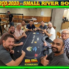 CAMPEONATO DE POKER - SRSOP - SMALL 2024