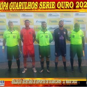 COPA GUARULHOS SERIE OURO 2023