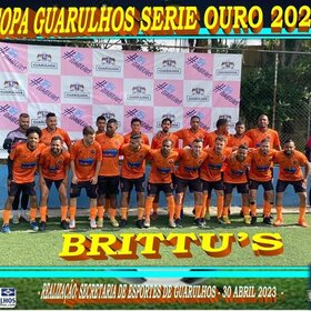 COPA GUARULHOS SERIE OURO 2023