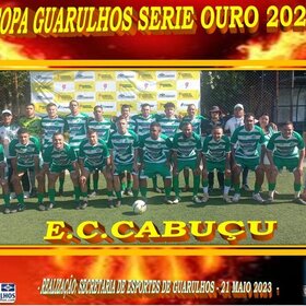 COPA GUARULHOS SERIE OURO 2023