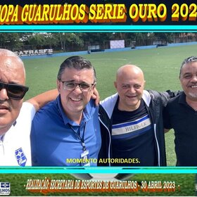 COPA GUARULHOS SERIE OURO 2023