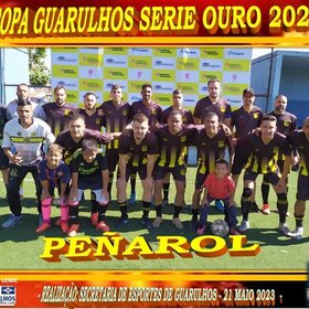 COPA GUARULHOS SERIE OURO 2023