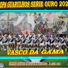 COPA GUARULHOS SERIE OURO 2023