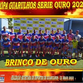 COPA GUARULHOS SERIE OURO 2023