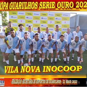 COPA GUARULHOS SERIE OURO 2023