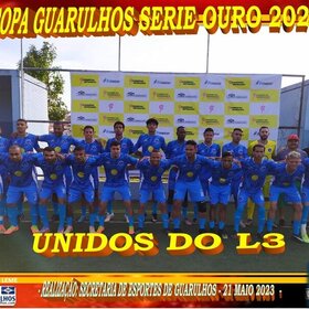 COPA GUARULHOS SERIE OURO 2023