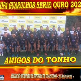 COPA GUARULHOS SERIE OURO 2023