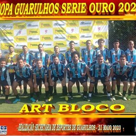 COPA GUARULHOS SERIE OURO 2023