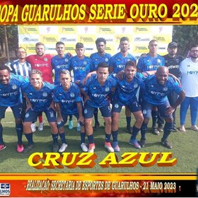 COPA GUARULHOS SERIE OURO 2023