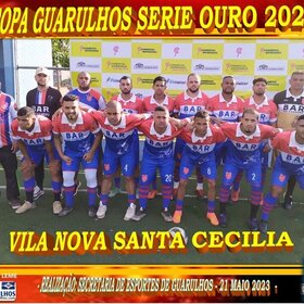 COPA GUARULHOS SERIE OURO 2023